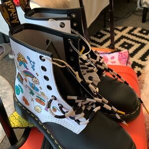 Dr. Martens boots